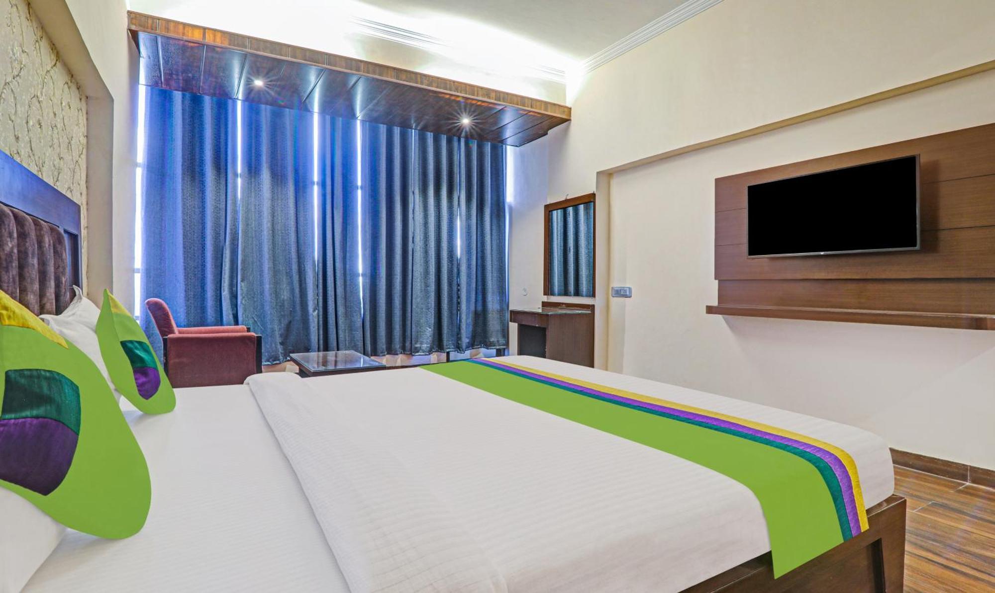 Hotel Castle View 阿格拉 外观 照片