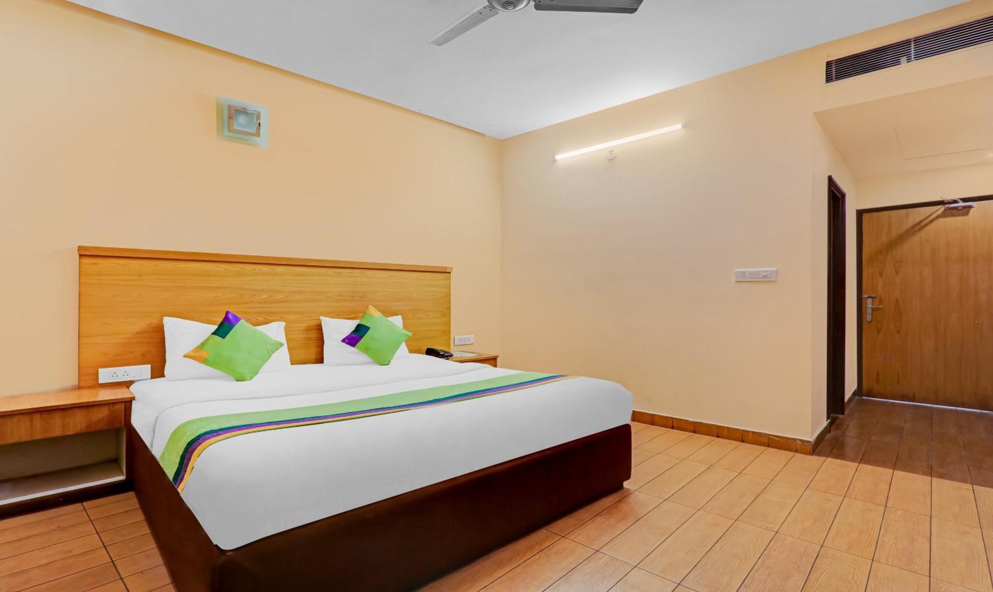 Hotel Castle View 阿格拉 外观 照片