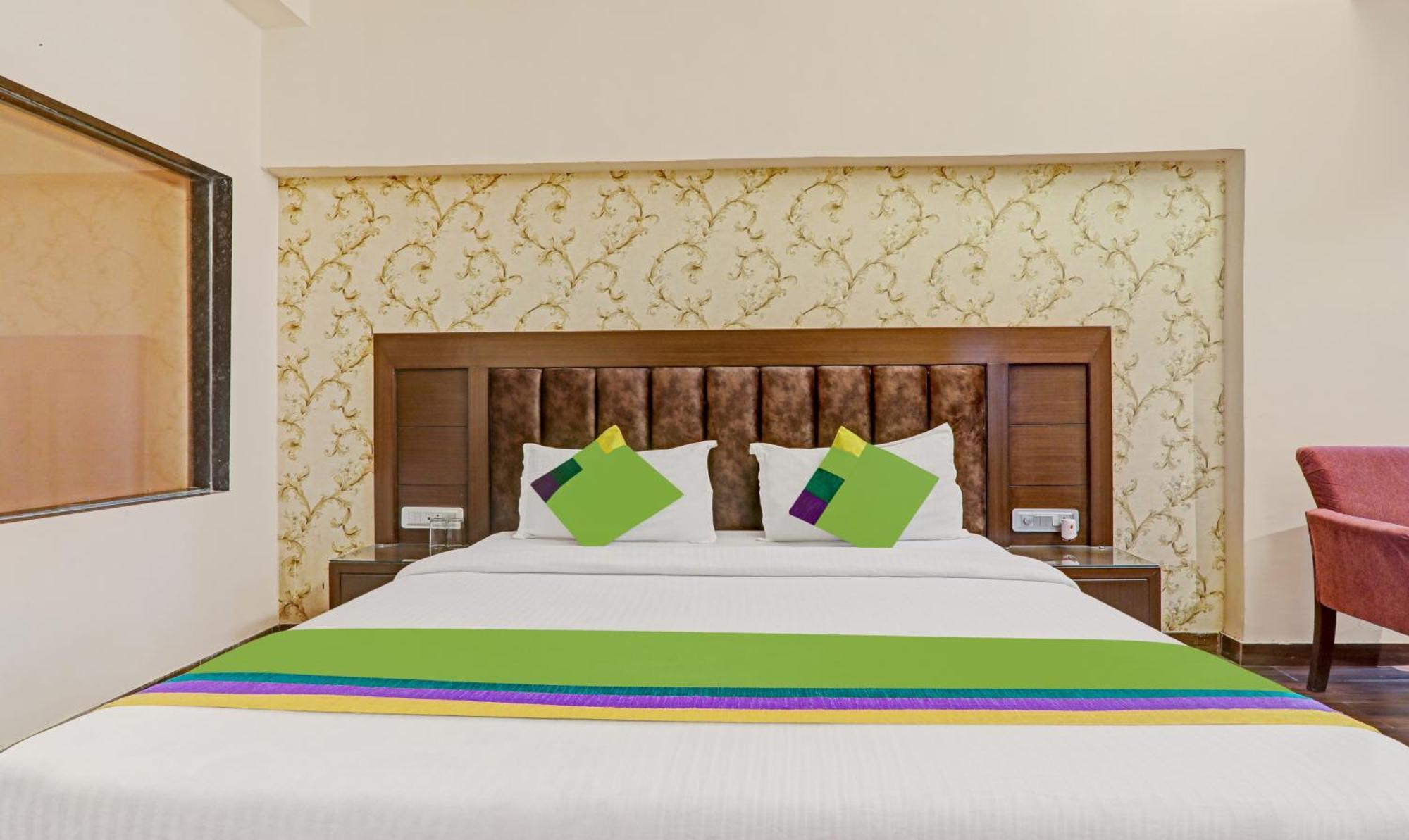Hotel Castle View 阿格拉 外观 照片