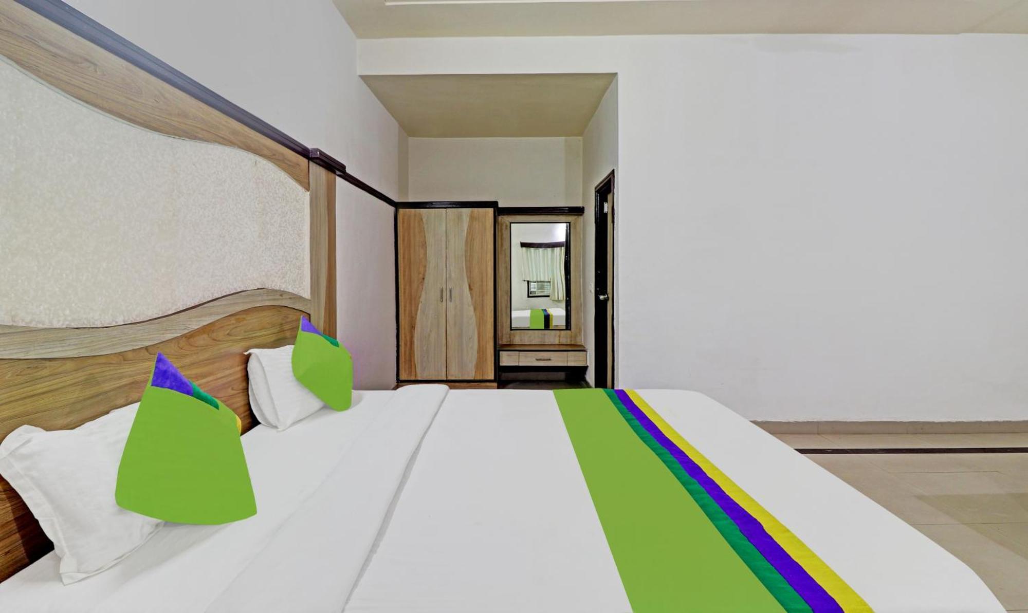 Hotel Castle View 阿格拉 外观 照片