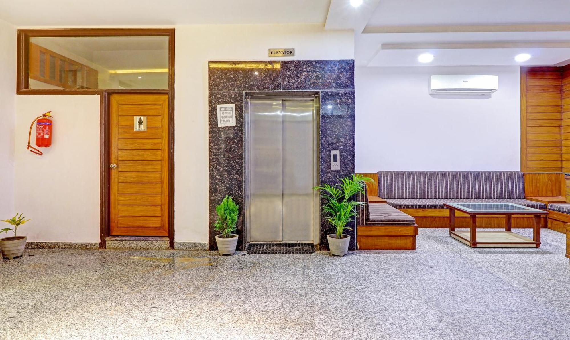 Hotel Castle View 阿格拉 外观 照片
