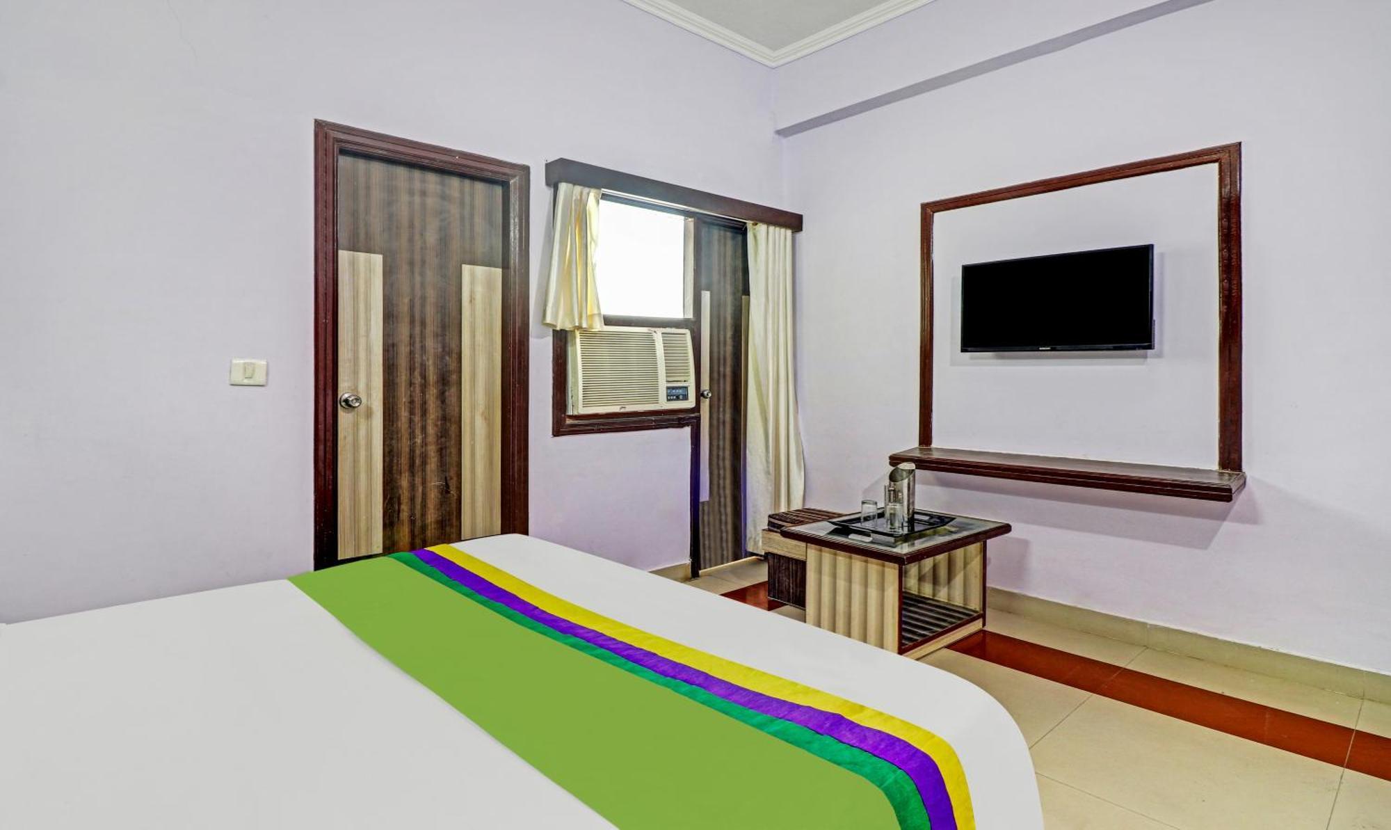 Hotel Castle View 阿格拉 外观 照片