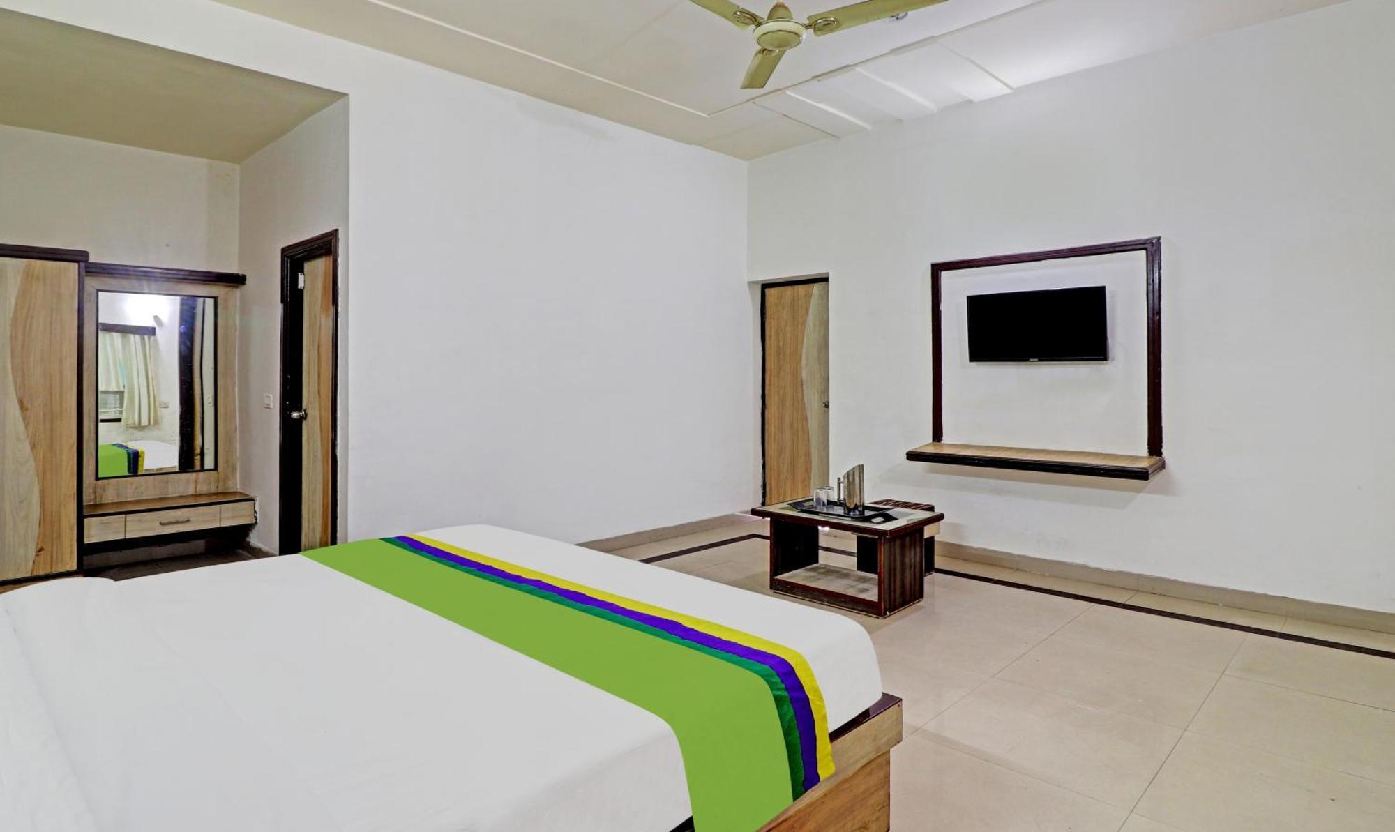 Hotel Castle View 阿格拉 外观 照片