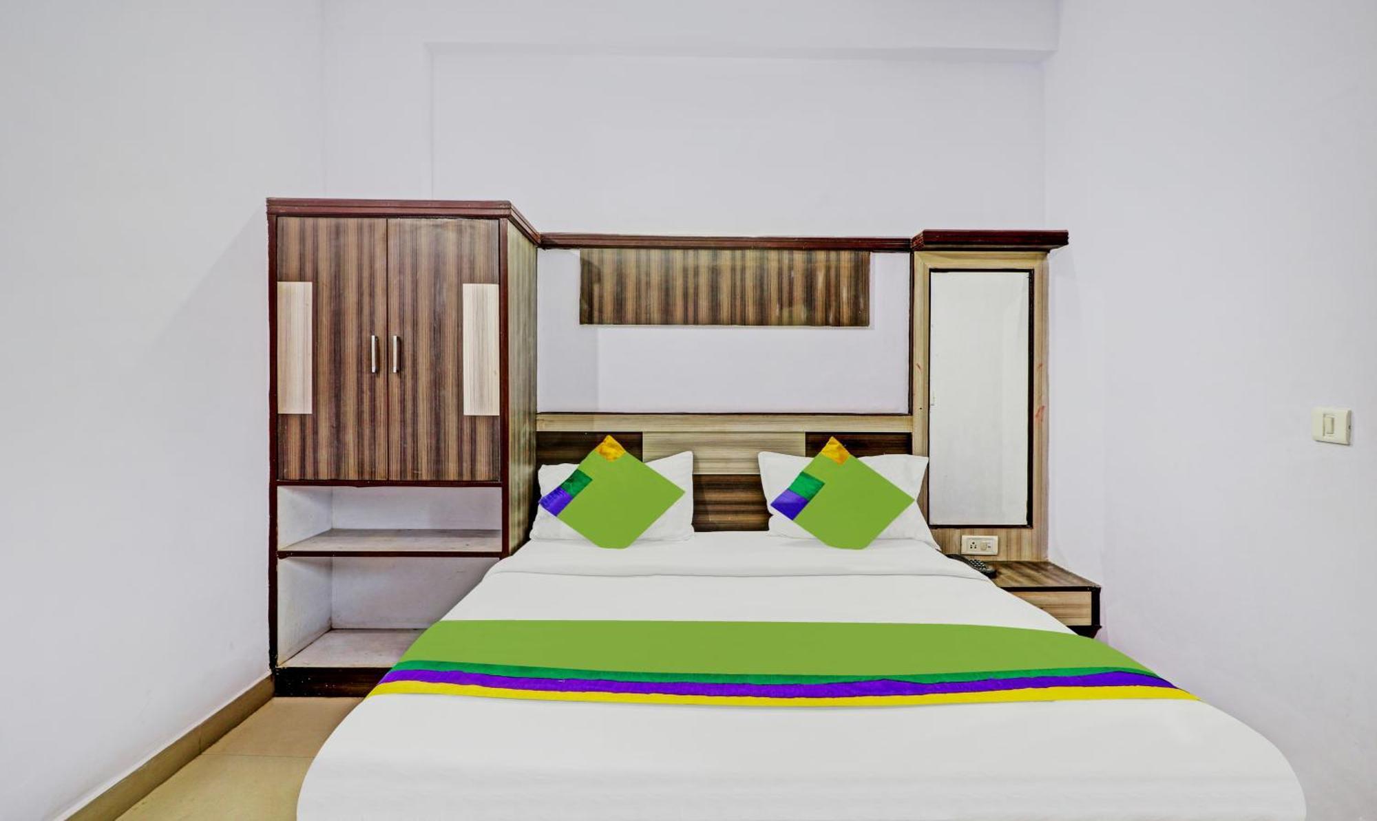 Hotel Castle View 阿格拉 外观 照片